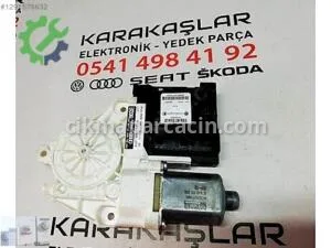 8P4959802E AUDİ A3 CAM MOTORU VE BEYNİ