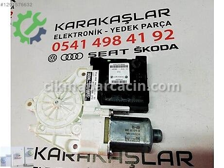 Audi A3 Beyni çıkma parça