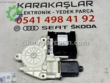 Audi A3 Beyni çıkma parça