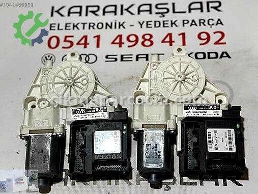 Audi A3 Beyni 8P4959802F çıkma parça