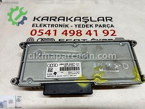 Audi A4 Beyin 8R0035223F çıkma parça