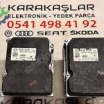 Audi Q5 ABS Beyni (Modül) çıkma parça - KARAKAŞLAR YEDEK PARÇA Konya