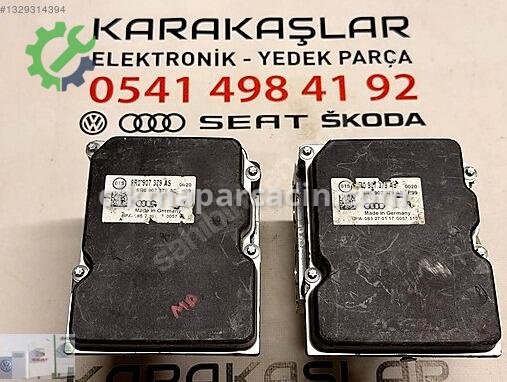 Audi Q5 ABS Beyni (Modül) 0265952166 çıkma parça