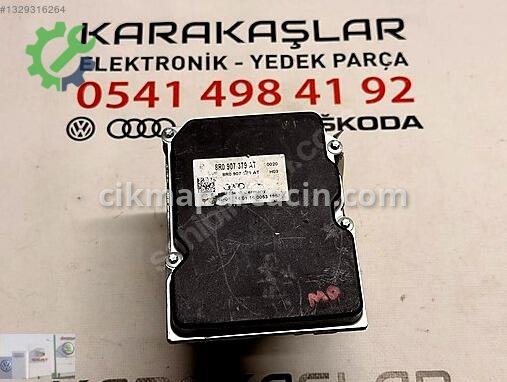 Audi Q5 ABS Beyni (Modül) 0265952280 çıkma parça