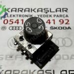 Audi Q5 ABS Beyni (Modül) çıkma parça - KARAKAŞLAR YEDEK PARÇA Konya