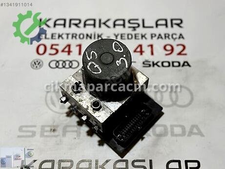 Audi Q5 ABS Beyni (Modül) çıkma parça
