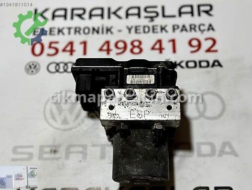 Audi Q5 ABS Beyni (Modül) 0265951511 çıkma parça