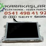 Audi A5 Gösterge Paneli çıkma parça - KARAKAŞLAR YEDEK PARÇA Konya