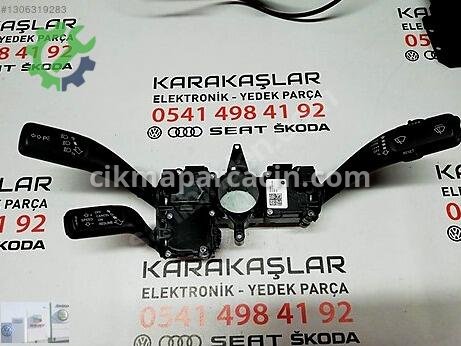 Audi A5 Sinyal Kolu çıkma parça