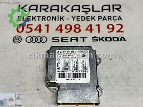 Audi Q5 Airbag Beyni (SRS) çıkma parça