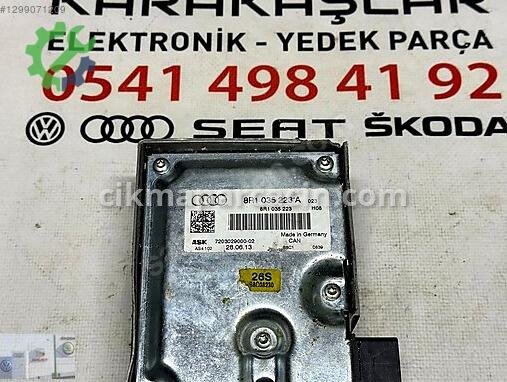 Audi A4 Beyin 8R1035223A çıkma parça