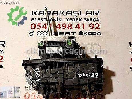 Audi Q5 Vites Mekanizması çıkma parça