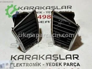 8R1820902 AUDİ Q5 KALORİFER IZGARASI