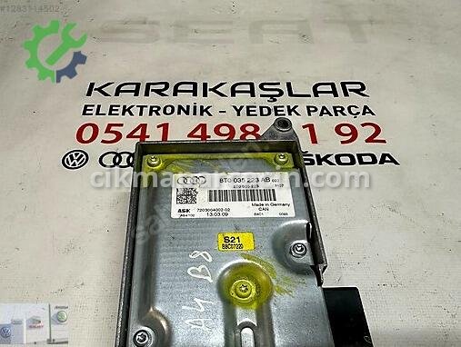 Audi A5 Beyin 8T0035223AB çıkma parça