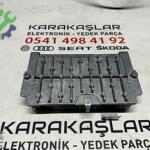 Audi A4 Beyin çıkma parça - KARAKAŞLAR YEDEK PARÇA Konya