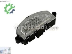 8T0820521A AUDİ A4 A5 KALORİFER REZİSTANSİ