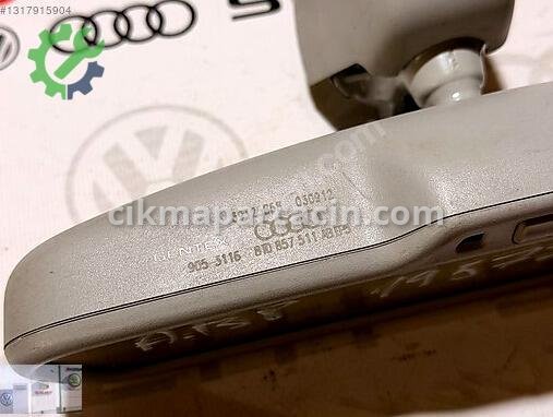 Audi A6 İç Ayna 8T0857511AB çıkma parça
