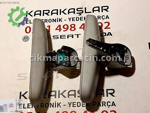 Audi A6 İç Ayna 8T0857511AB çıkma parça
