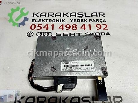 Audi A4 Beyin çıkma parça