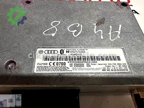 Audi A4 Beyin 8T0862335A çıkma parça