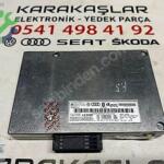 Audi A4 Beyin çıkma parça - KARAKAŞLAR YEDEK PARÇA Konya