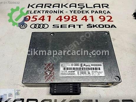 Audi A4 Beyin çıkma parça