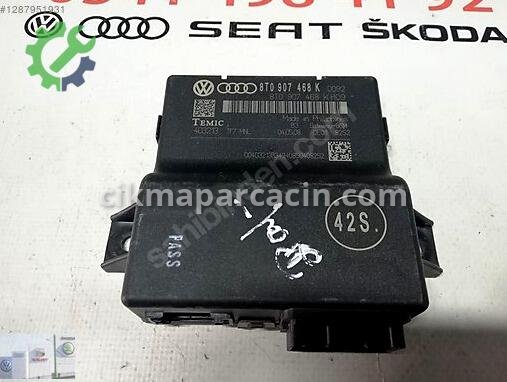 Audi A4 Gateway Beyni 8T0907468K çıkma parça