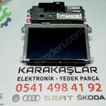 Audi A6 Gösterge Paneli çıkma parça - KARAKAŞLAR YEDEK PARÇA Konya