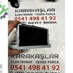 Audi A4 Gösterge Paneli çıkma parça - KARAKAŞLAR YEDEK PARÇA Konya