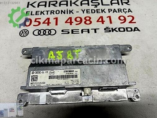 Audi A4 Gösterge Paneli 8T0919604B çıkma parça
