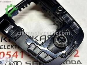 8T0919609F AUDİ A4 B8 MMİ RADYO KONTROL PANELİ
