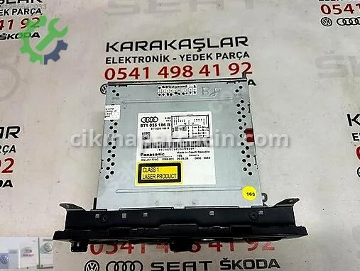 Audi A4 Gösterge Paneli 8T1035186B çıkma parça