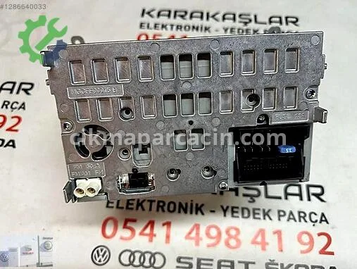 Audi A4 Gösterge Paneli 8T1035186B çıkma parça