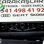 Audi A5 Klima Kontrol Paneli çıkma parça - KARAKAŞLAR YEDEK PARÇA Konya