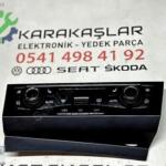 Audi A4 Klima Kontrol Paneli çıkma parça - KARAKAŞLAR YEDEK PARÇA Konya