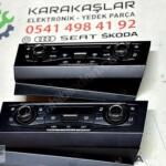 Audi A4 Klima Kontrol Paneli çıkma parça - KARAKAŞLAR YEDEK PARÇA Konya
