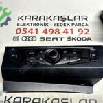 Audi A4 Klima Kontrol Paneli çıkma parça - KARAKAŞLAR YEDEK PARÇA Konya