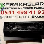 Audi A4 Klima Kontrol Paneli çıkma parça - KARAKAŞLAR YEDEK PARÇA Konya