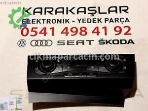 8T1820043AQ AUDİ A4 A5 KLİMA KONTROL PANELİ