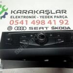Audi A4 Kalorifer Kontrol Paneli çıkma parça - KARAKAŞLAR YEDEK PARÇA Konya