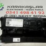 Audi A4 Kalorifer Kontrol Paneli çıkma parça - KARAKAŞLAR YEDEK PARÇA Konya