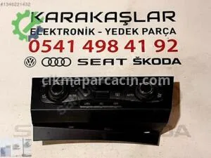8T1820043R AUDİ A4 A5 KLİMA KONTROL PANELİ
