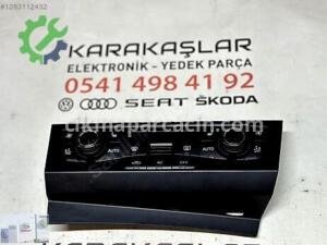 8T1820043S AUDİ A4 A5 KLİMA KONTROL PANELİ
