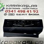 Audi A4 Kalorifer Kontrol Paneli çıkma parça - KARAKAŞLAR YEDEK PARÇA Konya