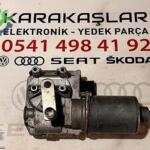 Audi A5 Silecek Motoru çıkma parça - KARAKAŞLAR YEDEK PARÇA Konya