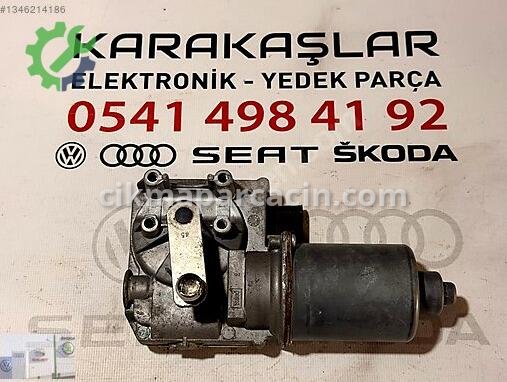 Audi A5 Silecek Motoru 8T1955119C çıkma parça