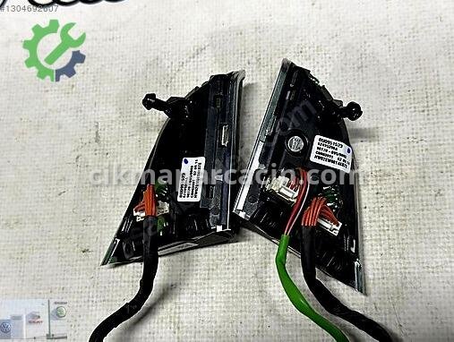 Audi A3 Kontrol Düğmeleri 8U0951523 çıkma parça