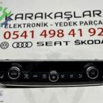 Audi A3 Klima Kontrol Paneli çıkma parça - KARAKAŞLAR YEDEK PARÇA Konya