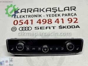 8V0820043A AUDİ A3 KLİMA KONTROL PANELİ