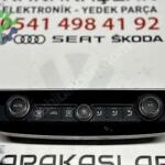 Audi A3 Klima Kontrol Paneli çıkma parça - KARAKAŞLAR YEDEK PARÇA Konya